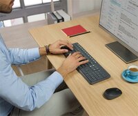 Logitech MK235 | Draadloze Muis en Toetsenbordcombo | QWERTY