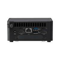 ASUS NUC 14 Pro UCFF Barebone Desktopcomputer | Intel Core 3 100U | Zonder DDR5-geheugen, opslag en besturingssysteem | REFURBISHED BRONZE