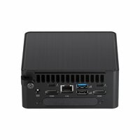 ASUS NUC 14 Pro UCFF Barebone Desktopcomputer | Intel Core 3 100U | Zonder DDR5-geheugen, opslag en besturingssysteem | REFURBISHED BRONZE