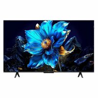 TCL 50T69C | 50" 4K Ultra HD QLED | 60Hz | Google TV | Dolby Vision | HDMI 2.1 | Smart TV