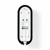 Nedis SmartLife WIFICDP30WT | Videodeurbel | Wi-Fi | Full HD | Wit