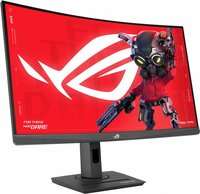 ASUS ROG Strix XG27WCMS 27" | 2560x1440 QHD Fast VA | 280Hz | 1ms | Curved Gaming Monitor