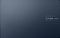 Asus Vivobook 15 | 15.6'' Full HD IPS | Intel Core i7-13620H | 16GB RAM | 512GB SSD | W11 Pro | Donkerblauw