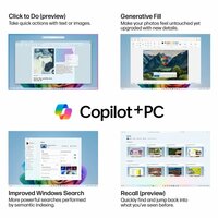 HP OmniBook 3 NGAI | 15.6" Full HD IPS Touch | AMD Ryzen AI 5 330 | 16GB DDR5 | 512GB SSD | Copilot+ | Windows 11 Home | Zilver