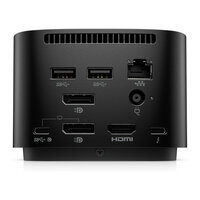HP Thunderbolt Dock 120W G4