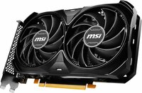 MSI GeForce RTX 4060 Ventus 2X Black OC | 8GB GDDR6 | Videokaart | GPU | NVIDIA | OPEN BOX