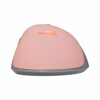 Baracuda LOBSTER RGB | Bekabelde Gaming Muis | USB-A | 6400 DPI | Roze