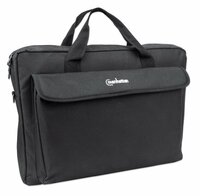 Manhattan 439909 17.3" Laptop Documententas | Zwart