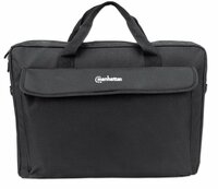 Manhattan 439909 17.3" Laptop Documententas | Zwart