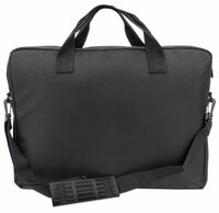 Manhattan 439909 17.3" Laptop Documententas | Zwart
