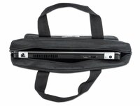 Manhattan 439909 17.3" Laptop Documententas | Zwart