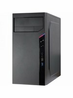 AKTIE Desktop | Intel Core i3-12100 | 16GB RAM | 480GB SSD | Windows 11 Professional | Mini-Tower Behuizing | 2x HDMI