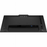 MSI PRO MP272PMG | 27" Full HD IPS Monitor | 120Hz | Webcam | USB | Zwart