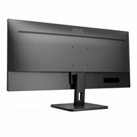 AOC U34E2M 34" | UWQHD 3440x1440 | VA | 100Hz | 4ms | Ultrawide Monitor | Zwart