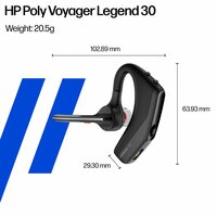HP Poly Voyager Legend 30 | Headset
