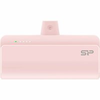 Silicon PowerPE QD50 | Powerbank | 5.000 mAh | 20W Power Delivery | USB-C | Roze