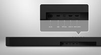 TCL Q75H | 5.1.2 Soundbar | Dolby Atmos &amp; DTS:X | 620W | Draadloze Subwoofer | Titanium