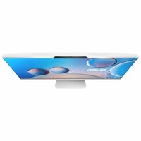 ASUS All-in-One M3402WFAK | 23.8'' Full HD IPS | AMD Ryzen 5 7520U | 8GB DDR5 | 512GB SSD | W11 Pro Education | Inclusief Toetsenbord en Muis | Zilver