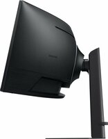 Samsung ViewFinity S9 S95UF | 49" Dual QHD Curved Monitor | 120Hz | USB-C Dock | 90W Power Delivery | Ethernet | KVM Switch