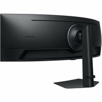Samsung ViewFinity S9 S95UF | 49" Dual QHD Curved Monitor | 120Hz | USB-C Dock | 90W Power Delivery | Ethernet | KVM Switch