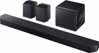 Samsung HW-Q990H Q-Series | 11.1.4-kanaals Dolby Atmos Soundbar | Draadloze Subwoofer &amp; Rear Speakers | Zwart