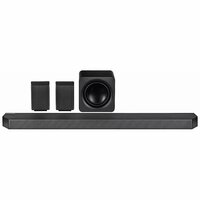 Samsung HW-Q930H Q-Series | 9.1.4-kanaals Dolby Atmos Soundbar | Draadloze Subwoofer &amp; Rear Speakers | HDMI eARC | Zwart