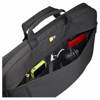 Case Logic CL-NBB15 | 15.6" Laptoptas | Zwart | REFURBISHED SILVER