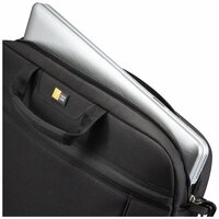 Case Logic CL-NBB15 | 15.6" Laptoptas | Zwart | REFURBISHED SILVER
