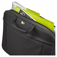 Case Logic CL-NBB15 | 15.6" Laptoptas | Zwart | REFURBISHED SILVER