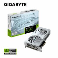 Gigabyte GeForce RTX 5060 EAGLE OC | 8GB GDDR7 | DLSS 4 | Videokaart | Nvidia GPU