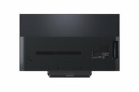 LG OLED48G56LS | 48'' OLED evo AI G5 Smart TV | 4K Ultra HD 165Hz | webOS 25 | WiFi | Zwart | Inclusief standaard