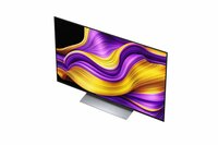 LG OLED48G56LS | 48'' OLED evo AI G5 Smart TV | 4K Ultra HD 165Hz | webOS 25 | WiFi | Zwart | Inclusief standaard