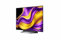 LG OLED48G56LS | 48'' OLED evo AI G5 Smart TV | 4K Ultra HD 165Hz | webOS 25 | WiFi | Zwart | Inclusief standaard