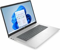 HP Laptop 17-cn4007nw | 17.3" Full HD IPS | Intel Core 7 150U | 16GB RAM | 512GB | W11 Home