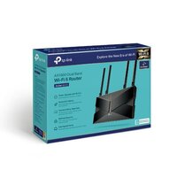 TP-Link Archer AX23 | Wifi 6 Router | Gigabit Ethernet Dual-band (2.4 GHz / 5 GHz) | 1200Mbit/s | OPEN BOX