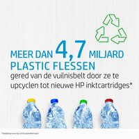 HP 305XL | Originele High-Capacity Zwarte Inktcartridge