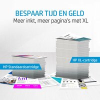 HP 305XL | Originele High-Capacity Zwarte Inktcartridge