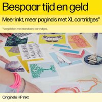 HP 305XL | Originele High-Capacity Drie-Kleuren Inktcartridge
