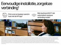 HP DeskJet 4320 All-in-One Printer | Wifi | Dubbelzijdig Printen | Scan en Kopieer | A4 | Kleur