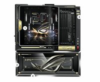 ASUS ROG Crosshair X870E Edition 20 | AM5 | DDR5 | PCIe 5.0 | Wi-Fi 7 | 10GbE | E-ATX Moederbord