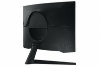 Samsung Odyssey G5 LS27CG554EUXEN | 27" QHD Curved Gaming Monitor | 165Hz | VA