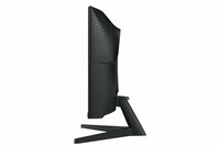 Samsung Odyssey G5 LS27CG554EUXEN | 27" QHD Curved Gaming Monitor | 165Hz | VA