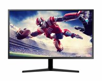 Samsung U32J590UQP 32" | 3840x2160 VA | 60Hz | 4K Monitor | Zwart