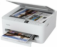 Canon PIXMA TS6550i | All-in-One Inkjetprinter | 1200 x 1200 DPI | Wi-Fi | Kleur | RENEWED