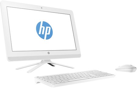 HP 20-c005nd AIO| AMD E2-7110| 8GB DDR3| 240GB SSD| 20&quot;