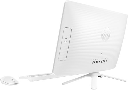 HP 20-c005nd AIO| AMD E2-7110| 8GB DDR3| 240GB SSD| 20&quot;