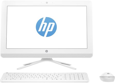 HP 20-c010nd AIO| Intel Celeron J3060| 8GB DDR3| 240GB SSD| 20&quot;