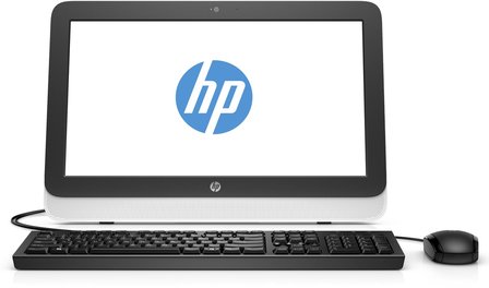 HP 20-r100nd| AMD E1-6015| 8GB DDR3| 240GB SSD| 20&quot;