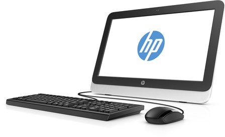 HP 20-r100nd| AMD E1-6015| 8GB DDR3| 240GB SSD| 20&quot;