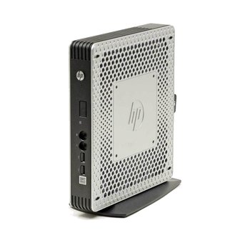 HP ThinClient t610| 16GB SSD| 4GB DDR3| Win7E